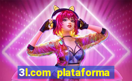 3l.com plataforma de jogos